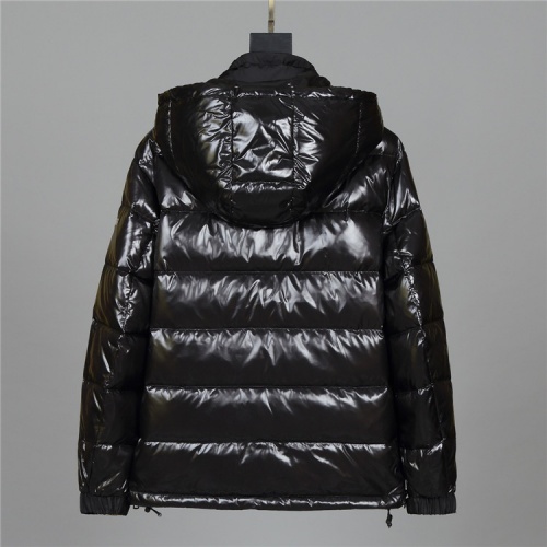 Replica Moncler & Valentino Down Feather Coat Long Sleeved For Men #813881 $161.00 USD for Wholesale