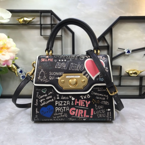 Dolce & Gabbana D&G AAA Quality Messenger Bags For Women #813892