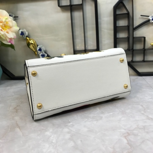 Replica Dolce & Gabbana D&G AAA Quality Messenger Bags For Women #813901 $192.00 USD for Wholesale