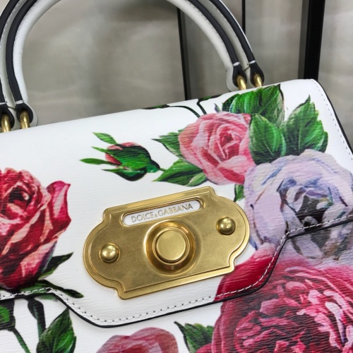 Replica Dolce & Gabbana D&G AAA Quality Messenger Bags For Women #813903 $192.00 USD for Wholesale