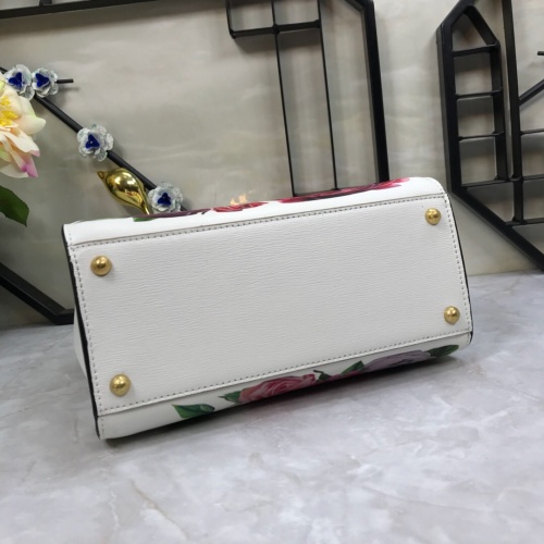 Replica Dolce & Gabbana D&G AAA Quality Messenger Bags For Women #813903 $192.00 USD for Wholesale