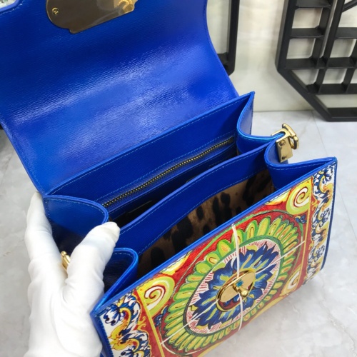 Replica Dolce & Gabbana D&G AAA Quality Messenger Bags For Women #813905 $192.00 USD for Wholesale