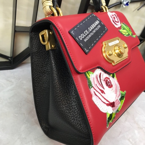 Replica Dolce & Gabbana D&G AAA Quality Messenger Bags For Women #813908 $192.00 USD for Wholesale