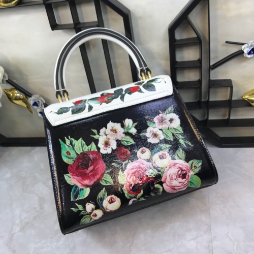 Replica Dolce & Gabbana D&G AAA Quality Messenger Bags For Women #813909 $192.00 USD for Wholesale