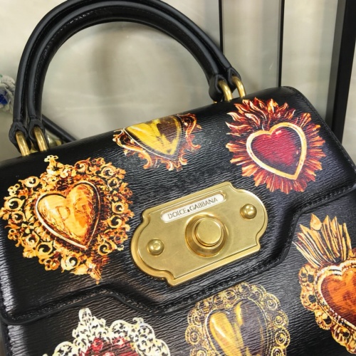 Replica Dolce & Gabbana D&G AAA Quality Messenger Bags For Women #813910 $192.00 USD for Wholesale