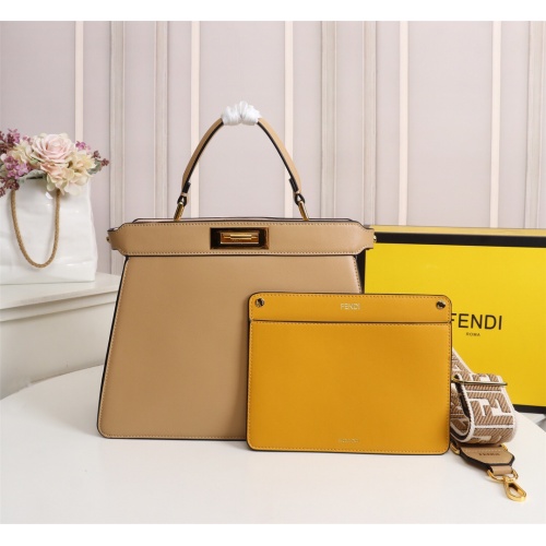 Fendi AAA Quality Handbags For Women #813998 $128.00 USD, Wholesale Replica Fendi AAA Quality Handbags