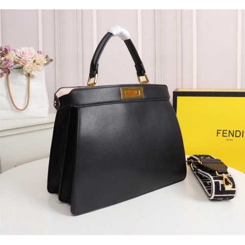 Replica Fendi AAA Quality Handbags For Women #814001 $128.00 USD for Wholesale