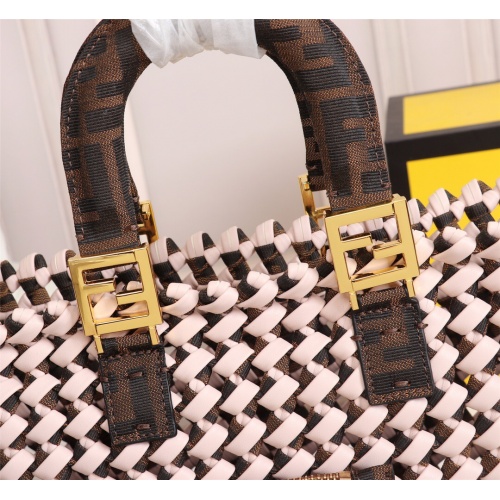Replica Fendi AAA Quality Handbags For Women #814005 $140.00 USD for Wholesale