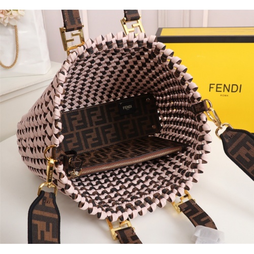 Replica Fendi AAA Quality Handbags For Women #814005 $140.00 USD for Wholesale