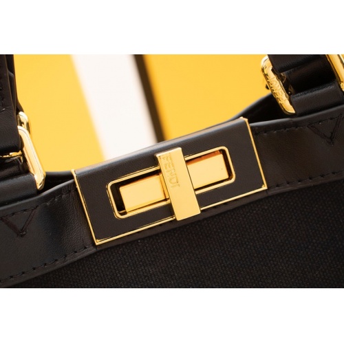 Replica Fendi AAA Quality Handbags For Women #814008 $125.00 USD for Wholesale