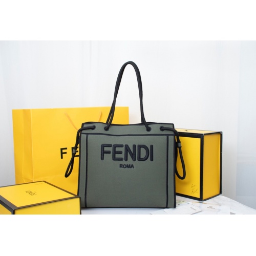 Fendi AAA Quality Handbags For Women #814011 $115.00 USD, Wholesale Replica Fendi AAA Quality Handbags