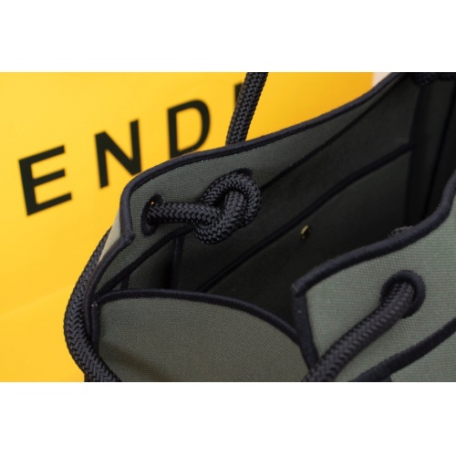 Replica Fendi AAA Quality Handbags For Women #814011 $115.00 USD for Wholesale
