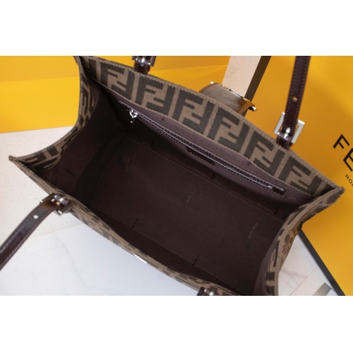 Replica Fendi AAA Quality Handbags For Women #814012 $98.00 USD for Wholesale