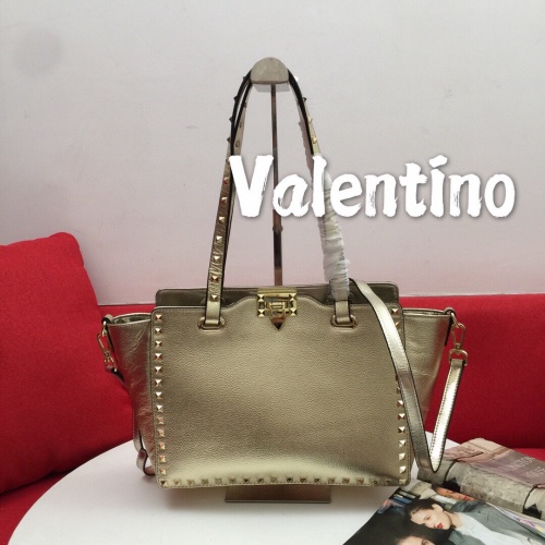 Replica Valentino AAA Quality Handbags For Women #814015 $118.00 USD for Wholesale