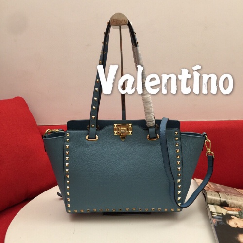 Replica Valentino AAA Quality Handbags For Women #814016 $118.00 USD for Wholesale
