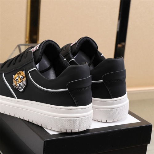 Replica Versace Casual Shoes For Men #814077 $82.00 USD for Wholesale