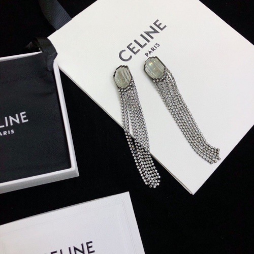 Celine Earrings #814105 $42.00 USD, Wholesale Replica Celine Earrings