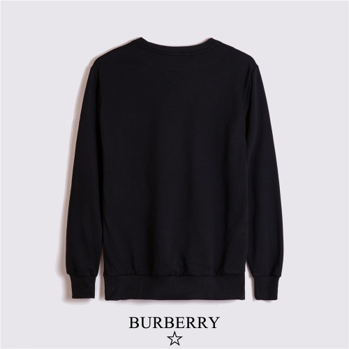 Replica Burberry Hoodies Long Sleeved For Men #814187 $39.00 USD for Wholesale