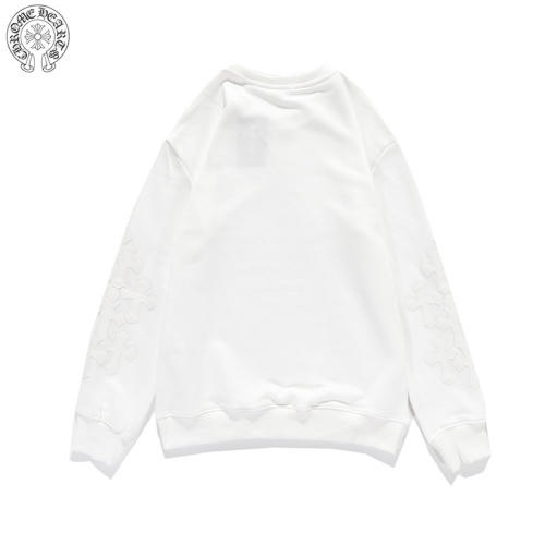 Chrome Hearts Hoodies Long Sleeved For Men #814200 $41.00 USD, Wholesale Replica Chrome Hearts Hoodies