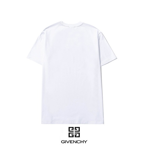 Replica Givenchy T-Shirts Short Sleeved For Men #814227 $27.00 USD for Wholesale