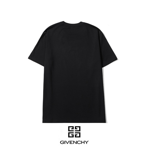 Replica Givenchy T-Shirts Short Sleeved For Men #814228 $27.00 USD for Wholesale