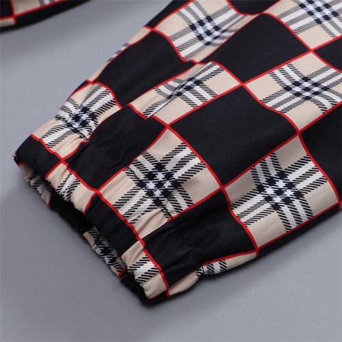 Replica Burberry Jackets Long Sleeved For Men #814446 $55.00 USD for Wholesale