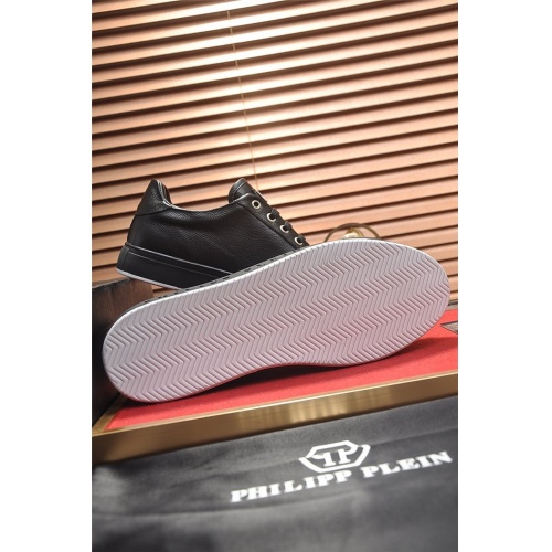 Replica Philipp Plein PP Casual Shoes For Men #814629 $80.00 USD for Wholesale