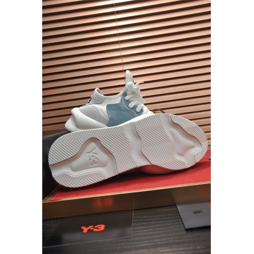 Replica Y-3 Casual Shoes For Men #814647 $82.00 USD for Wholesale