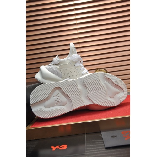 Replica Y-3 Casual Shoes For Men #814649 $82.00 USD for Wholesale