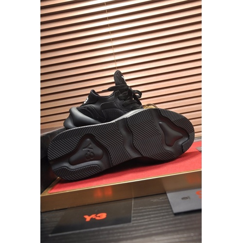 Replica Y-3 Casual Shoes For Men #814651 $82.00 USD for Wholesale