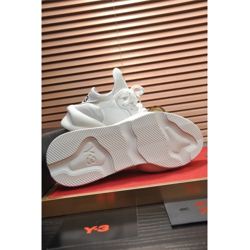 Replica Y-3 Casual Shoes For Men #814652 $82.00 USD for Wholesale