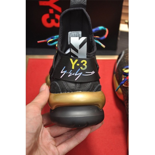 Replica Y-3 Casual Shoes For Men #814653 $85.00 USD for Wholesale