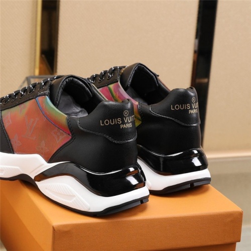 Replica Versace Casual Shoes For Men #814659 $82.00 USD for Wholesale