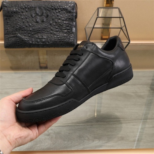Replica Versace Casual Shoes For Men #814667 $82.00 USD for Wholesale