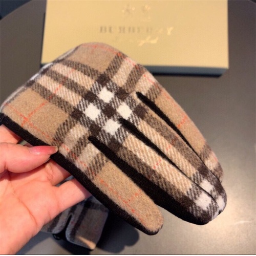 Replica Burberry Gloves For Women #814820 $40.00 USD for Wholesale