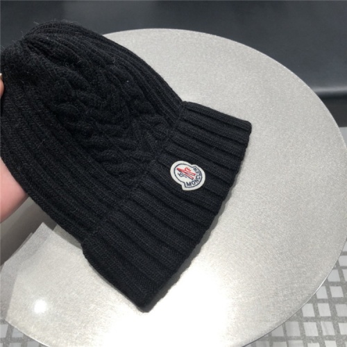 Replica Moncler Woolen Hats #814874 $36.00 USD for Wholesale