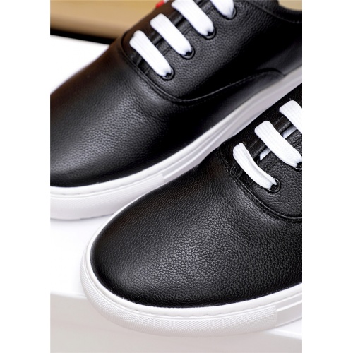 Replica Thom Browne TB Casual Shoes For Men #814934 $72.00 USD for Wholesale