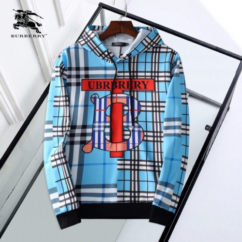 $38.00 USD Burberry Hoodies Long Sleeved For Men #814967