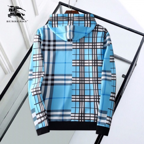 Replica Burberry Hoodies Long Sleeved For Men #814967 $38.00 USD for Wholesale