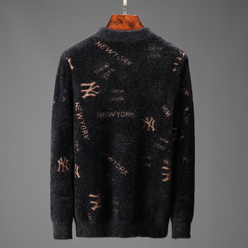 Replica Fendi Sweaters Long Sleeved For Men #815050 $52.00 USD for Wholesale