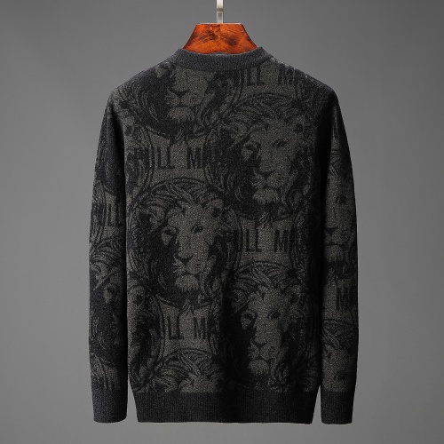 Replica Versace Sweaters Long Sleeved For Men #815054 $52.00 USD for Wholesale