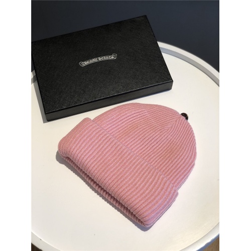 Replica Chrome Hearts Woolen Hats #815111 $29.00 USD for Wholesale