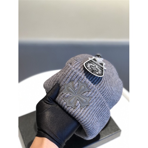 Replica Chrome Hearts Woolen Hats #815113 $29.00 USD for Wholesale