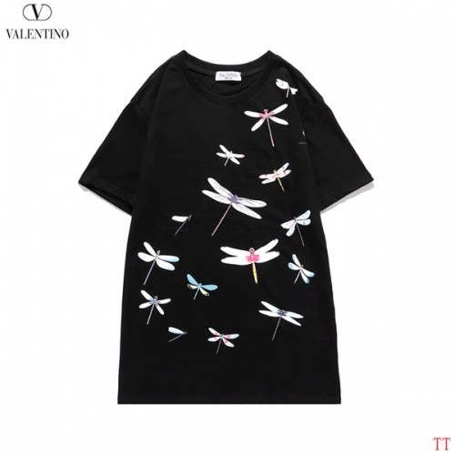 Valentino T-Shirts Short Sleeved For Men #815149 $27.00 USD, Wholesale Replica Valentino T-Shirts