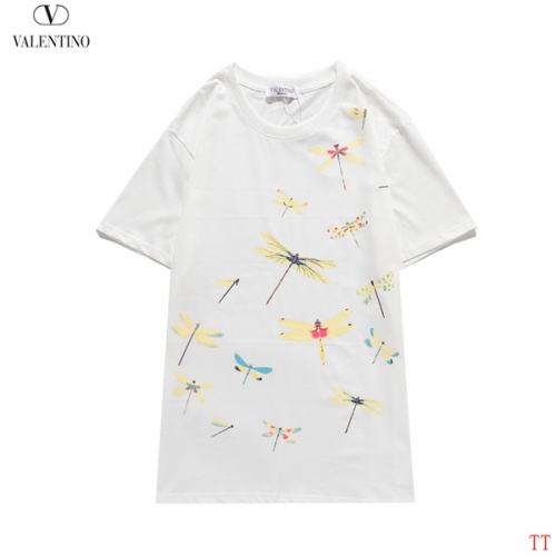 Valentino T-Shirts Short Sleeved For Men #815150 $27.00 USD, Wholesale Replica Valentino T-Shirts