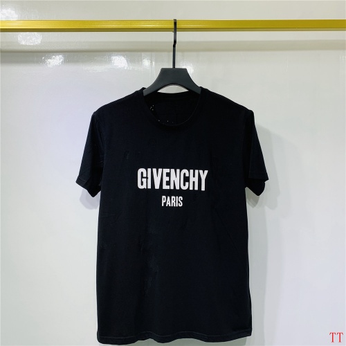 Givenchy T-Shirts Short Sleeved For Men #815155 $41.00 USD, Wholesale Replica Givenchy T-Shirts