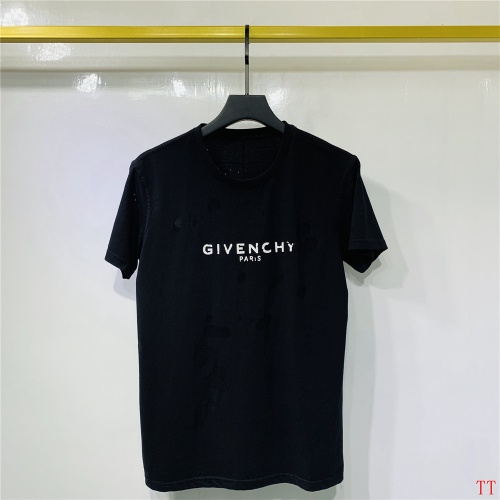 Givenchy T-Shirts Short Sleeved For Men #815159 $41.00 USD, Wholesale Replica Givenchy T-Shirts
