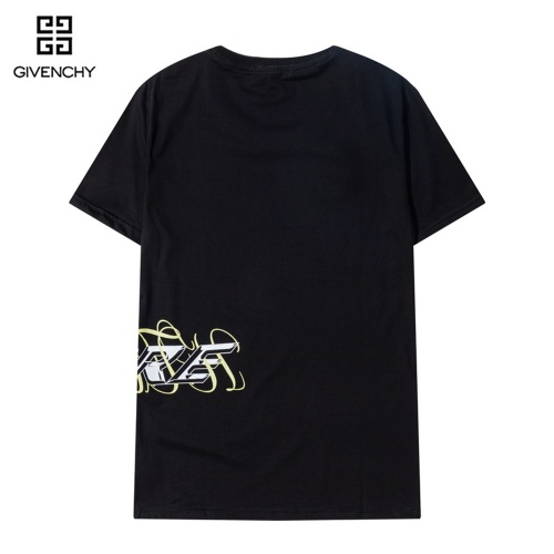 Replica Givenchy T-Shirts Short Sleeved For Men #815206 $29.00 USD for Wholesale