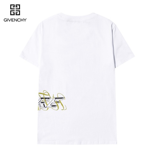 Replica Givenchy T-Shirts Short Sleeved For Men #815207 $29.00 USD for Wholesale