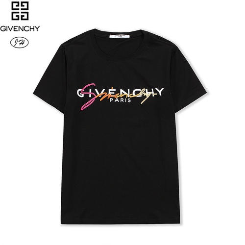 Givenchy T-Shirts Short Sleeved For Men #815208 $29.00 USD, Wholesale Replica Givenchy T-Shirts